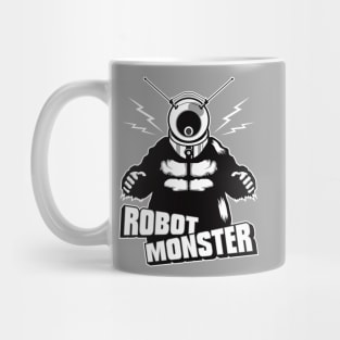 ROBOT MONSTER Mug